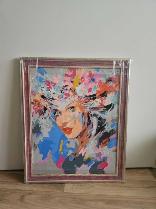 Картина 40х50 см