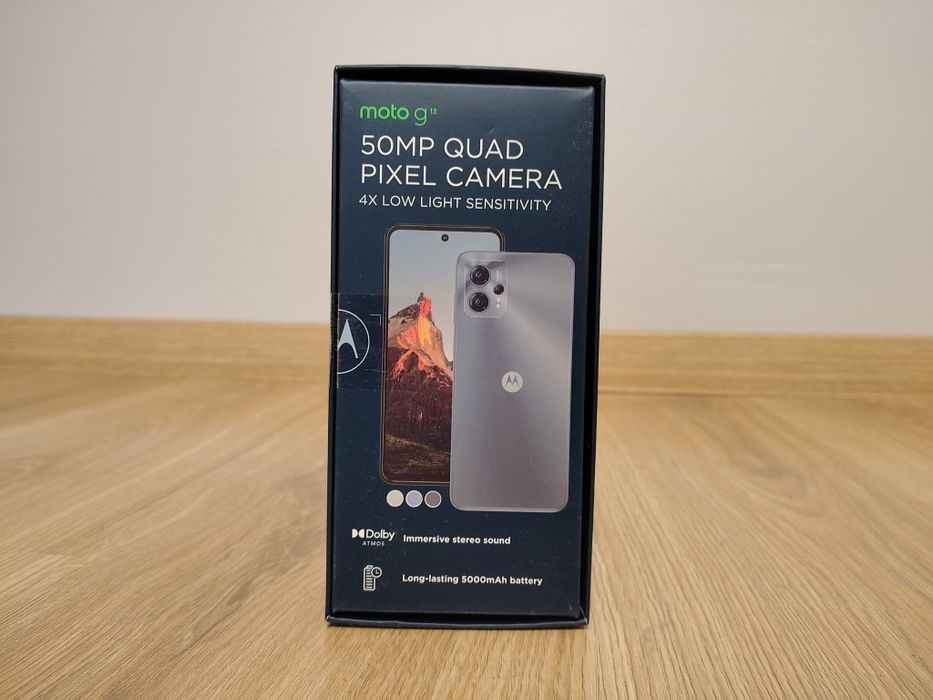 Употребяван Motorola Moto G13 128GB/4GB RAM