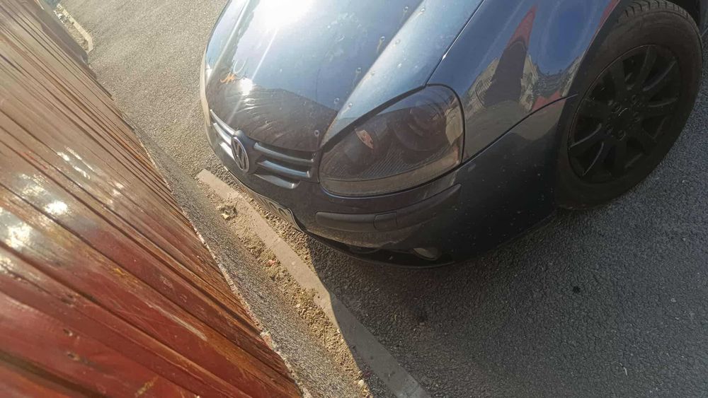 GOLF 5 MOTOR 2.0 - 4×4 ( il dau si la schimb pe altceva )