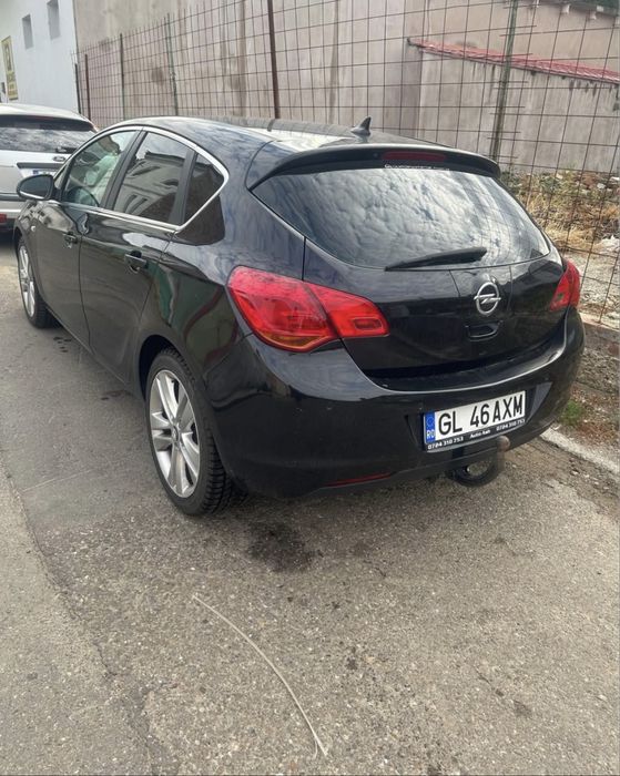 OPEL Astra 2011 — imagine 2