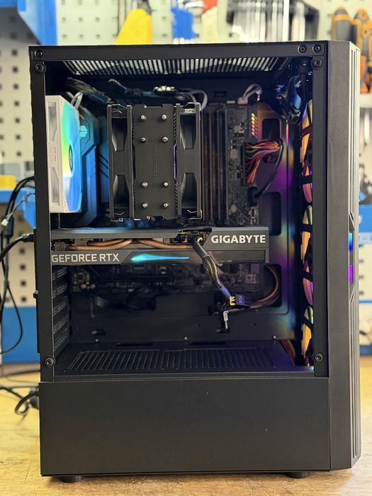 PC Gaming RTX 3060TI | i5 10400f | 16GB Ram