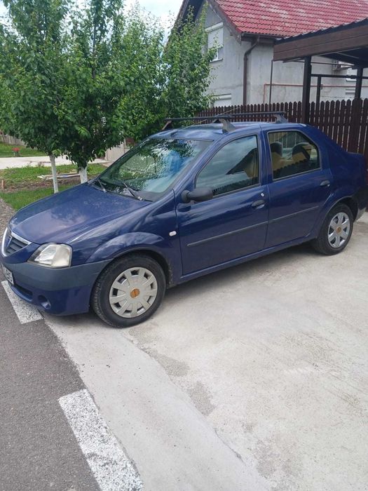 Dacia Logan 1.6 Benzina
