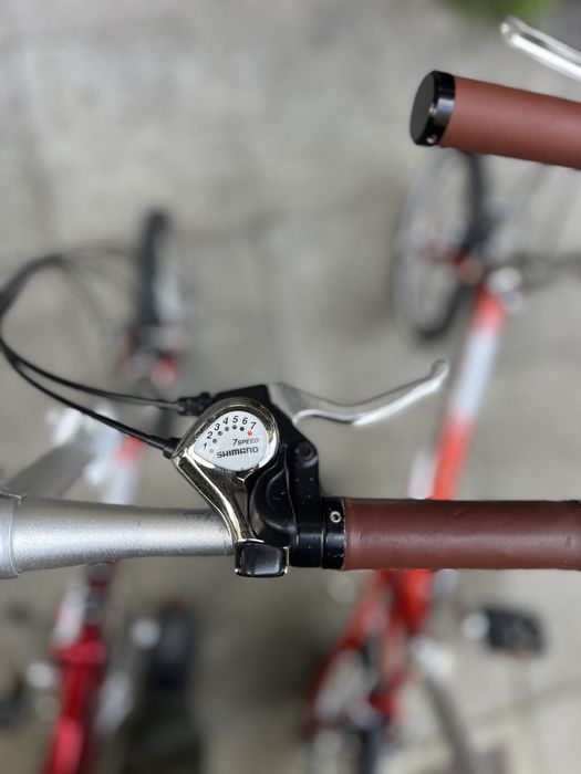 Bicicleta Pliabila Pegas Teoretic. Noua. Pret fix