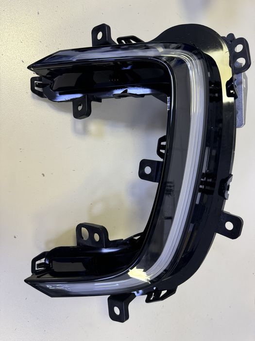 12E941055E, 12E941056E Лед дневни светлини за VW up E -Up Комплект!