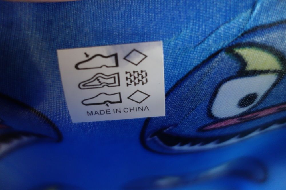 нови гумени ботуши Jiglz, 30ти номер - 3 броя