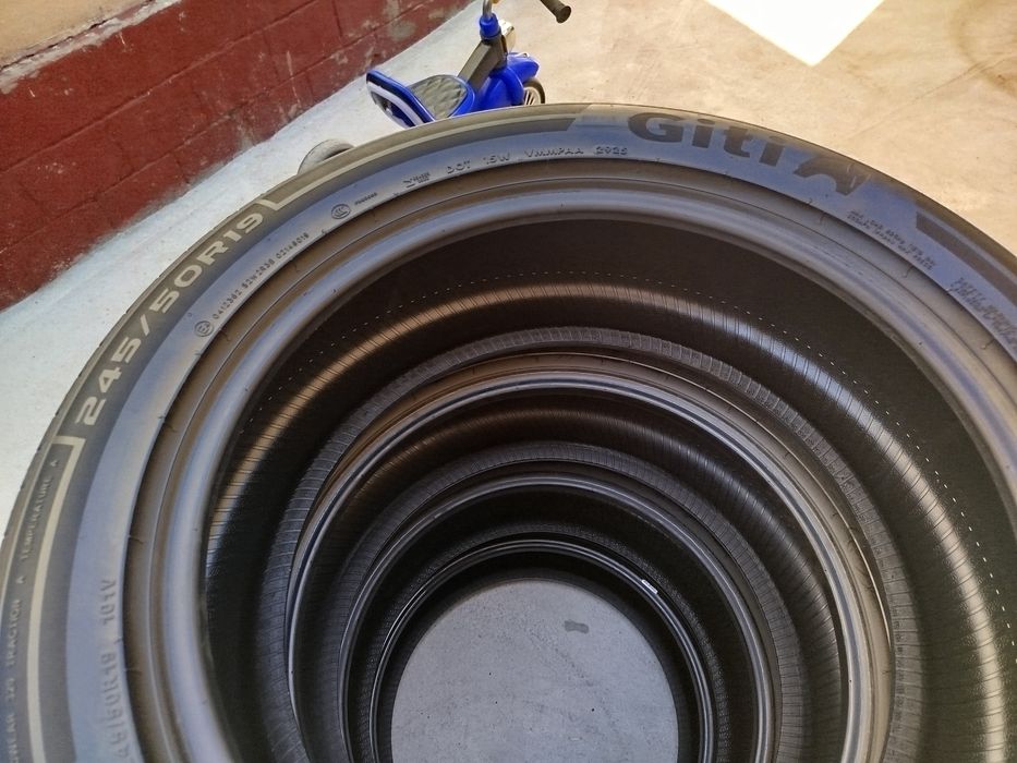 245 50 R19 Shina Giti comfort