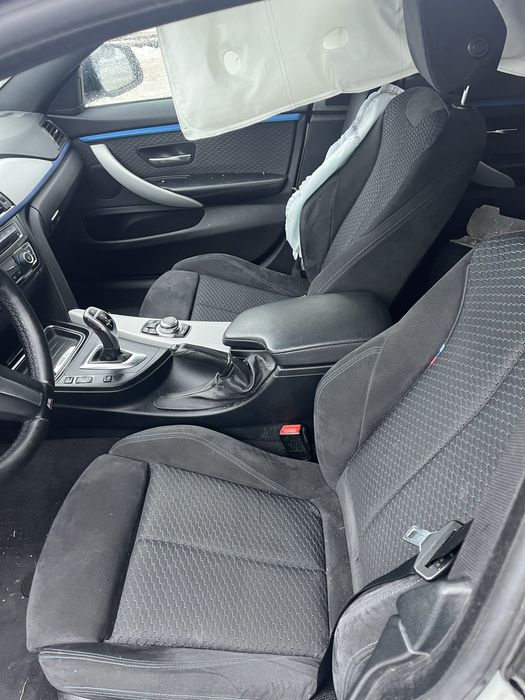 Бмв ф36 430 х-драйф 258 М-пакет НА ЧАСТИ ( bmw f36 430xd 258hp )