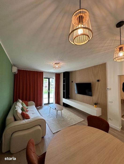 Apartament 2 camere Mihai Bravu, 74mp util, bloc 2024 | Comision 0% — fotografia 1