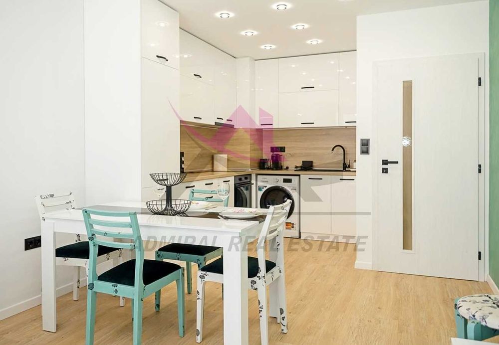 Дава се под наем Двустаен апартамент в Варна, Кайсиева градина - 56 кв.м за 550 € - Снимка #2