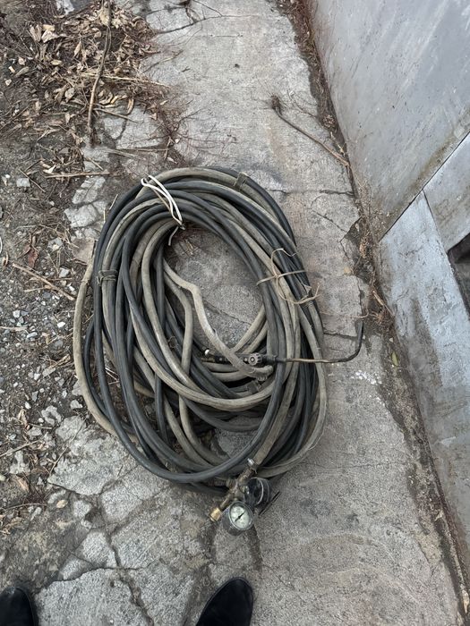 Газосварка