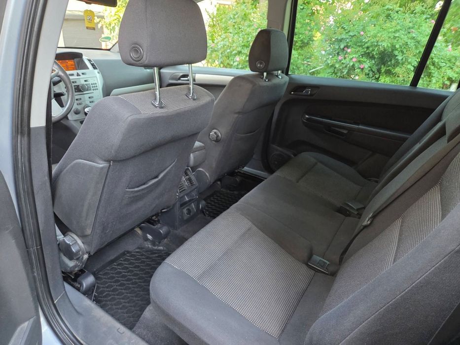 Opel Zamfira 1,9,tdi 6,trepte,Anul,2007