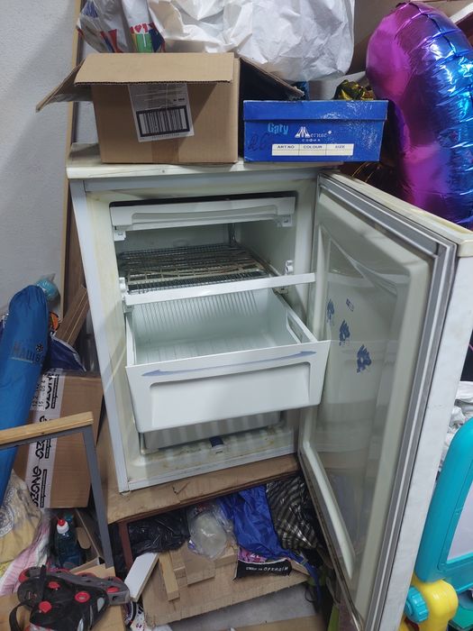 Малък фризер crown