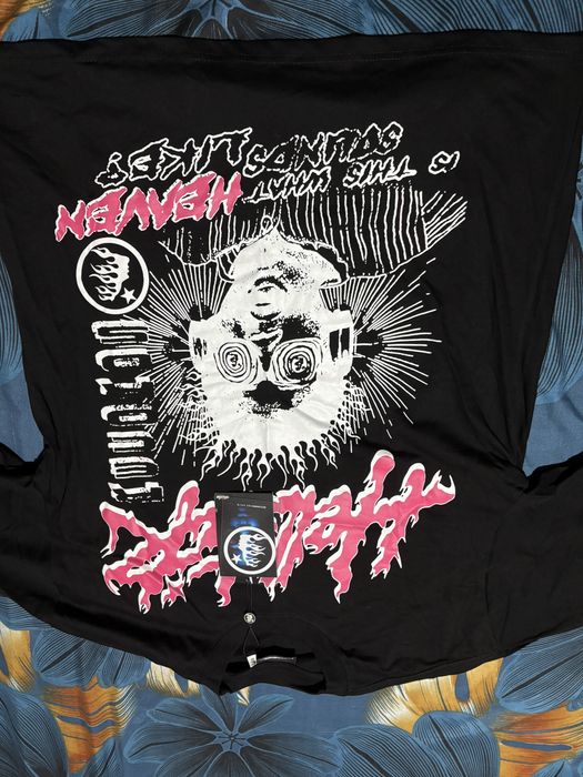 Tricou Hellstar XL