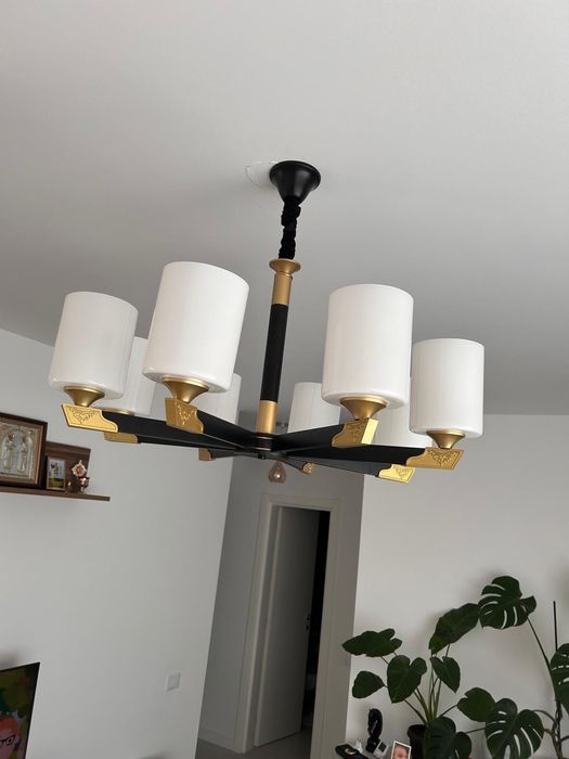 Lustră moderna  living