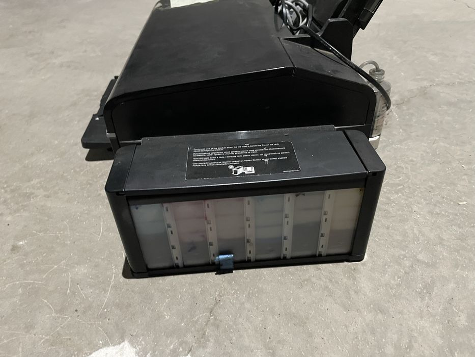 Принтер Epson L805