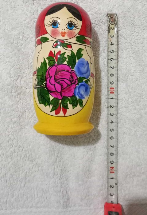 Оригинална Матрьошка