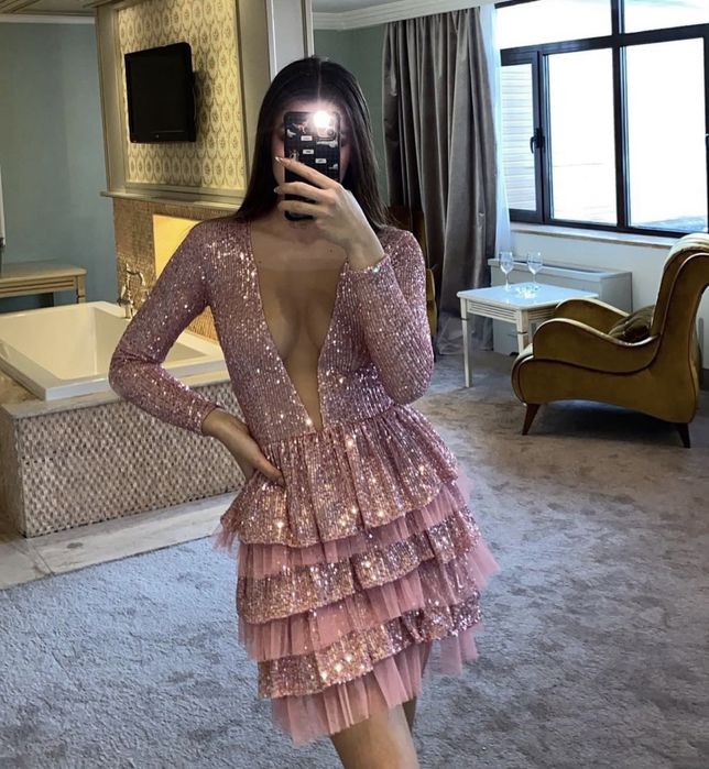 Rochie party ADesign