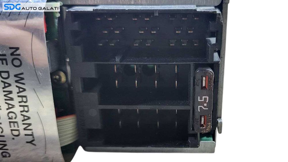 Unitate Radio CD CCRT 700 Philips Opel Astra G 1998 - 2007 [L7989]