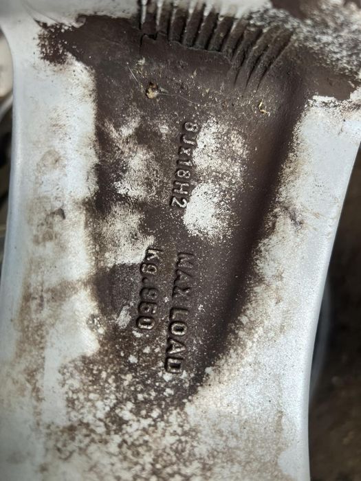 Джанти mercedes ml