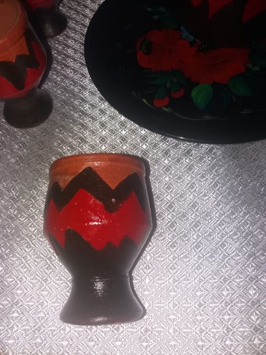 Керамический набор для росписи