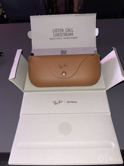 Rayban meta gen 1 (53 razmer)