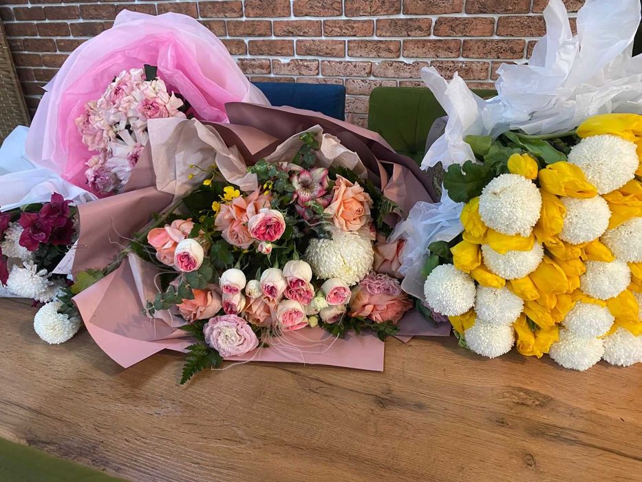 цветы  продается