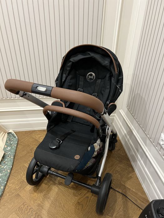 Коляска Cybex Balios S denim