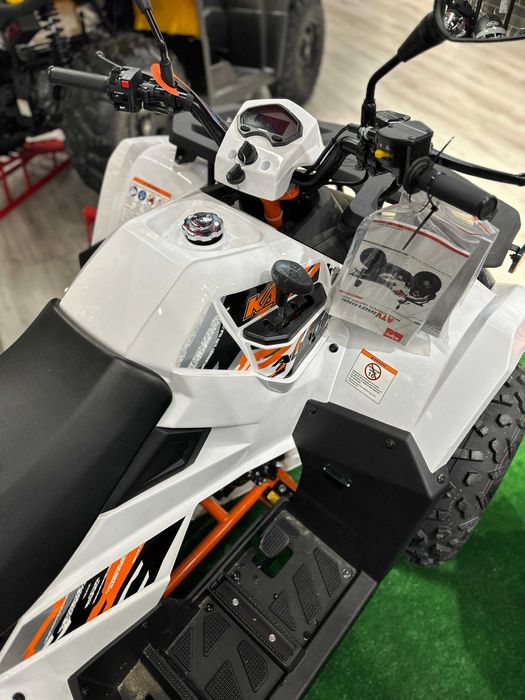 ATV KAYO AU300  [inmatriculabil]( 4T, 300cc, 23cp, 2X4) la MYMOTO CLUJ