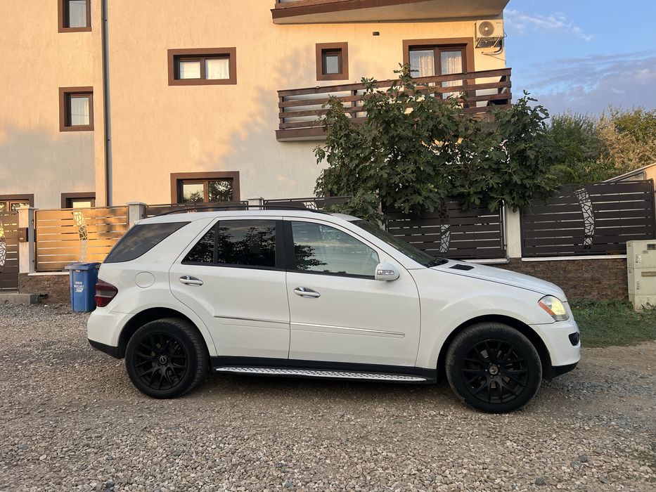Mercedes-benz ML 320