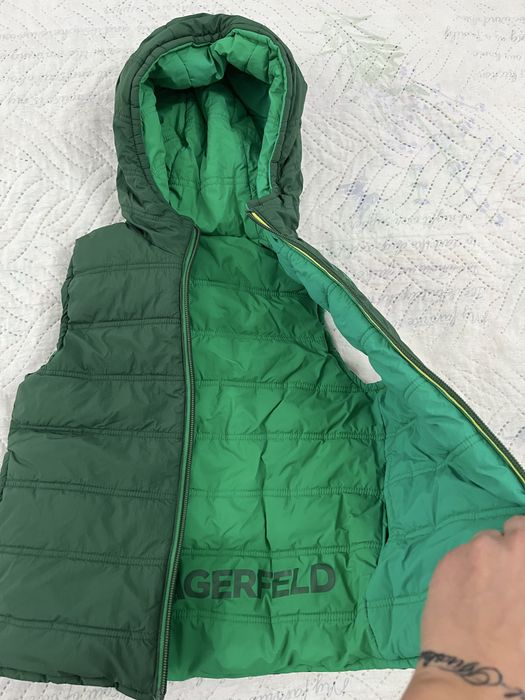 Детски дрехи Karl Legerfeld 4-5 години