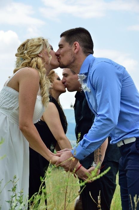 Фото и видеозаснемане на сватби  (видео заснемане и фото) + дрон