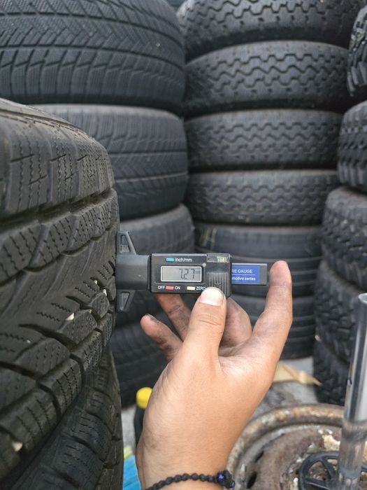 4 Броя 185/65/15 Davanti 2x7,2mm 2x6,6mm 22dot