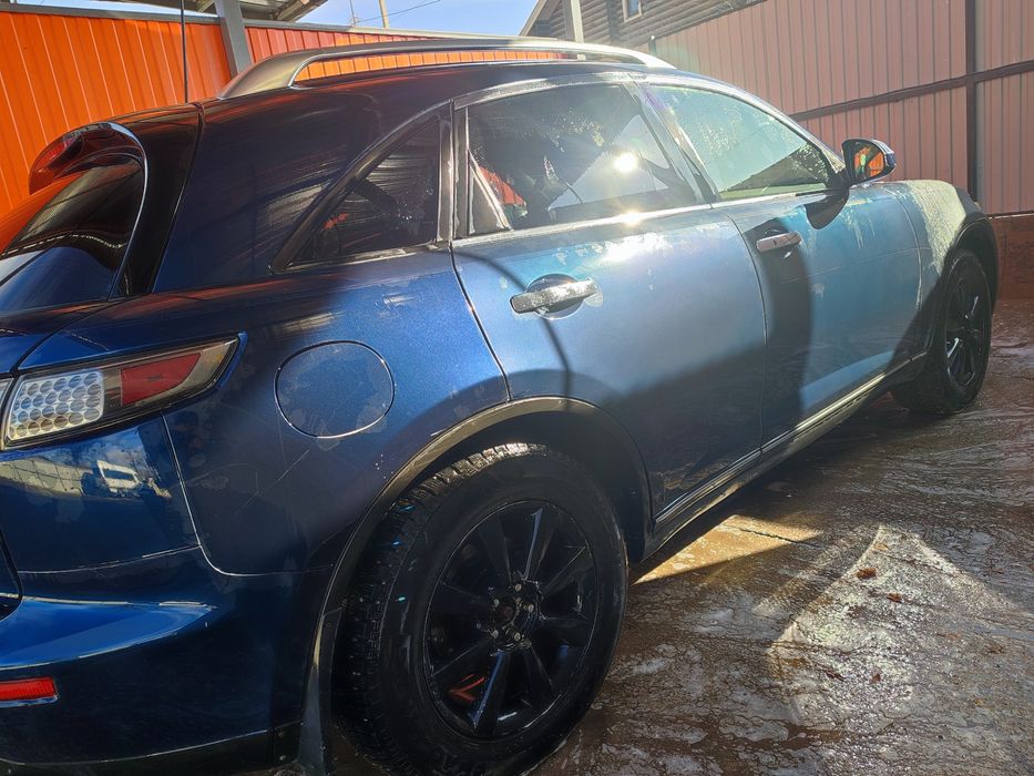 Инфинити FX 3,5 2004 ж