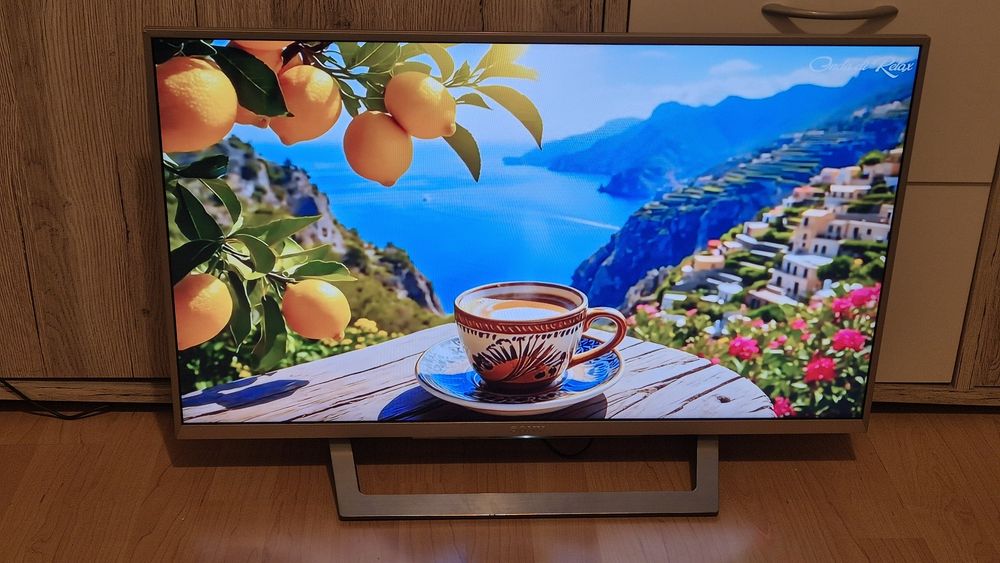 Sony KDL-32WD757 Full HD, Smart, WiFi, LED