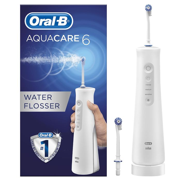 Oral B AquaCare 6 Pro-Expert Ирригатор для полости рта