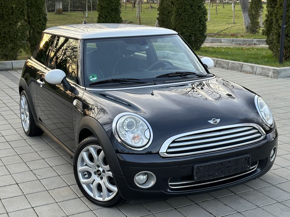 MINI Cooper 2007 — imagine 3