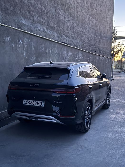 BYD champion 605/2025май