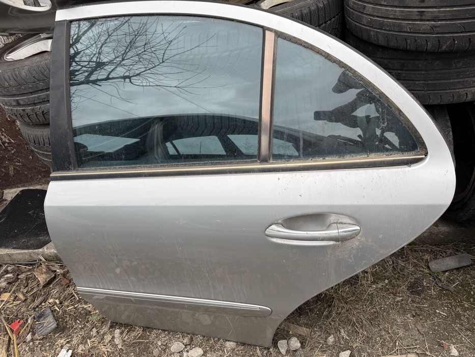 Врати за Мерцедес E класа W211 напълно оборудвани