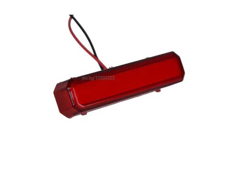 1бр. Диодни LED Лед габарити НЕОН светлина 12-24V, 3 цвята