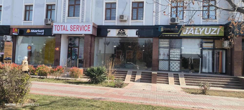 Bino ijaraga arendaga beriladi.Арендага берилади