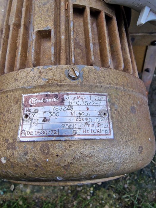 Mașină de îndreptat canturi și fețe Emco-rex b20