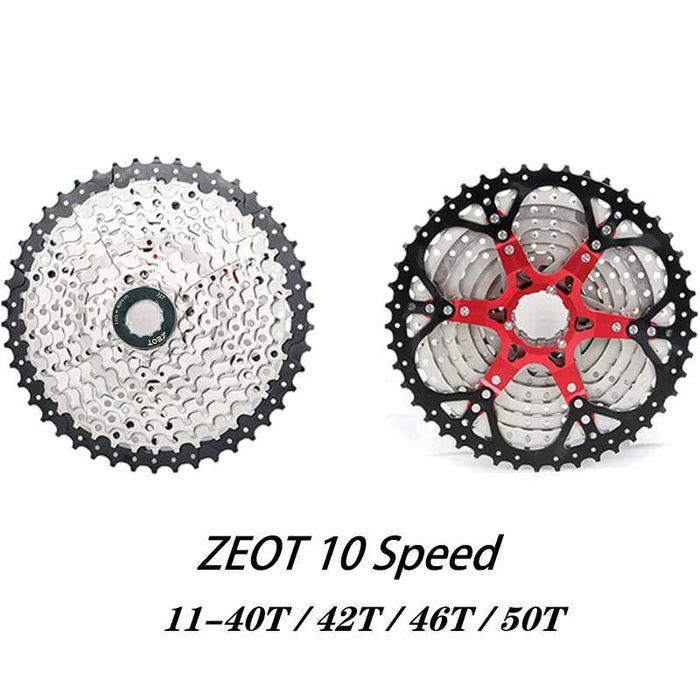 Трансмиссия 10s 11T-50T