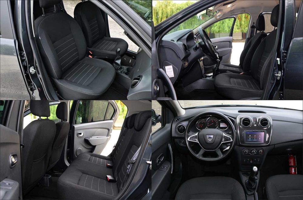 Dacia Logan II - 08.2020 - 1.5 dCi 95CP - Euro 6 - Laureate - RAR efectuat