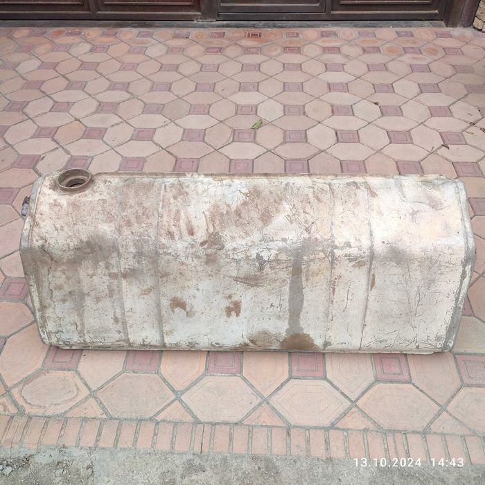 Продажа алюминиевого бака для катера, машины или кемпера