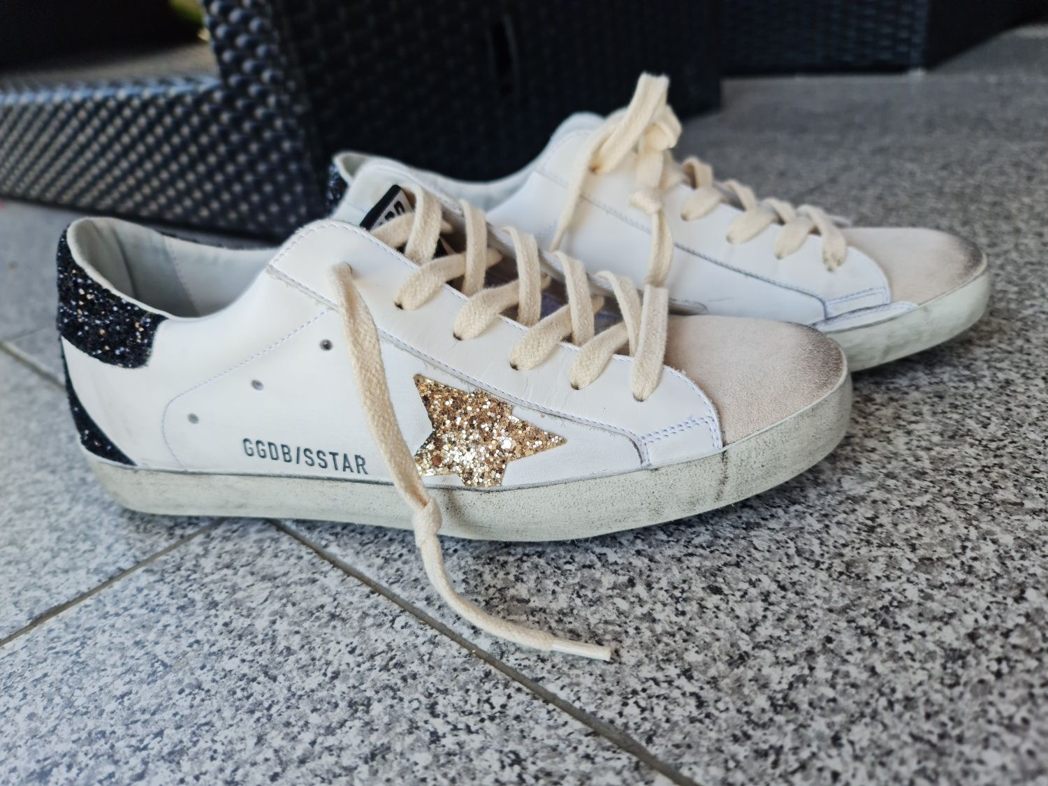 Olx cheap golden goose