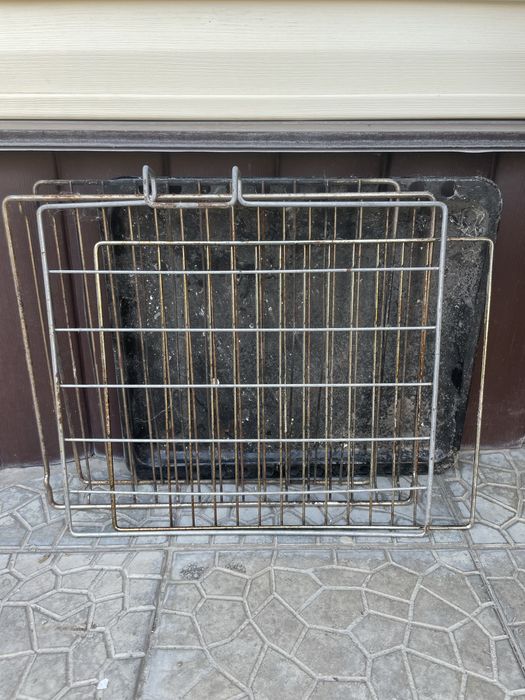 Продам решетки духовочные и противень