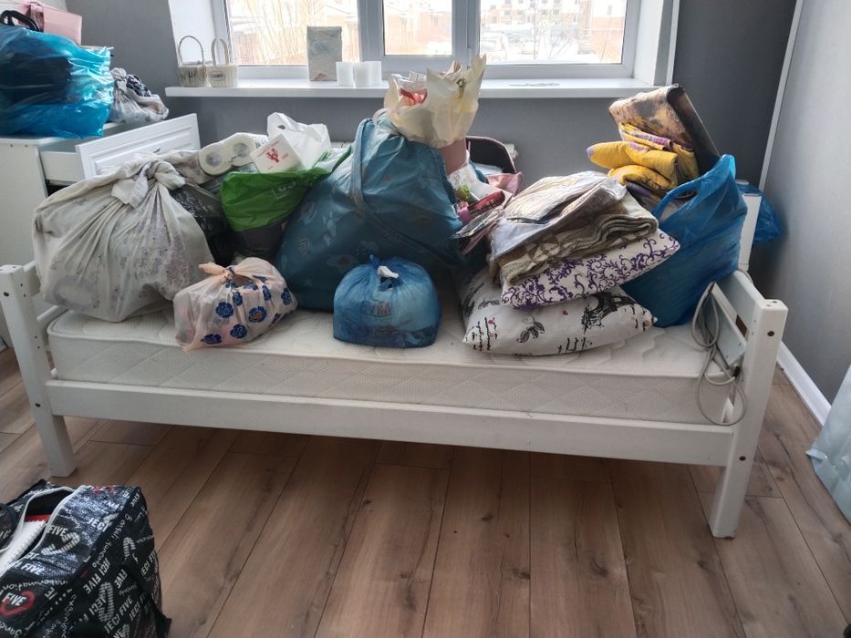 Продам кровать детская