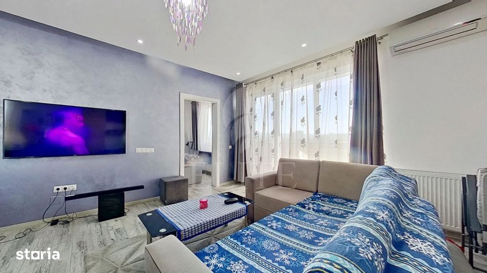Apartament 2 camere în zona OASULUI