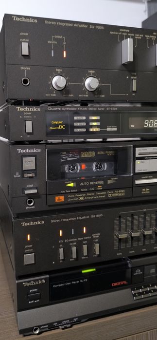Sistem Technics Vintage