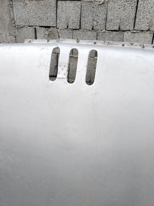 Спойлер ман камандор